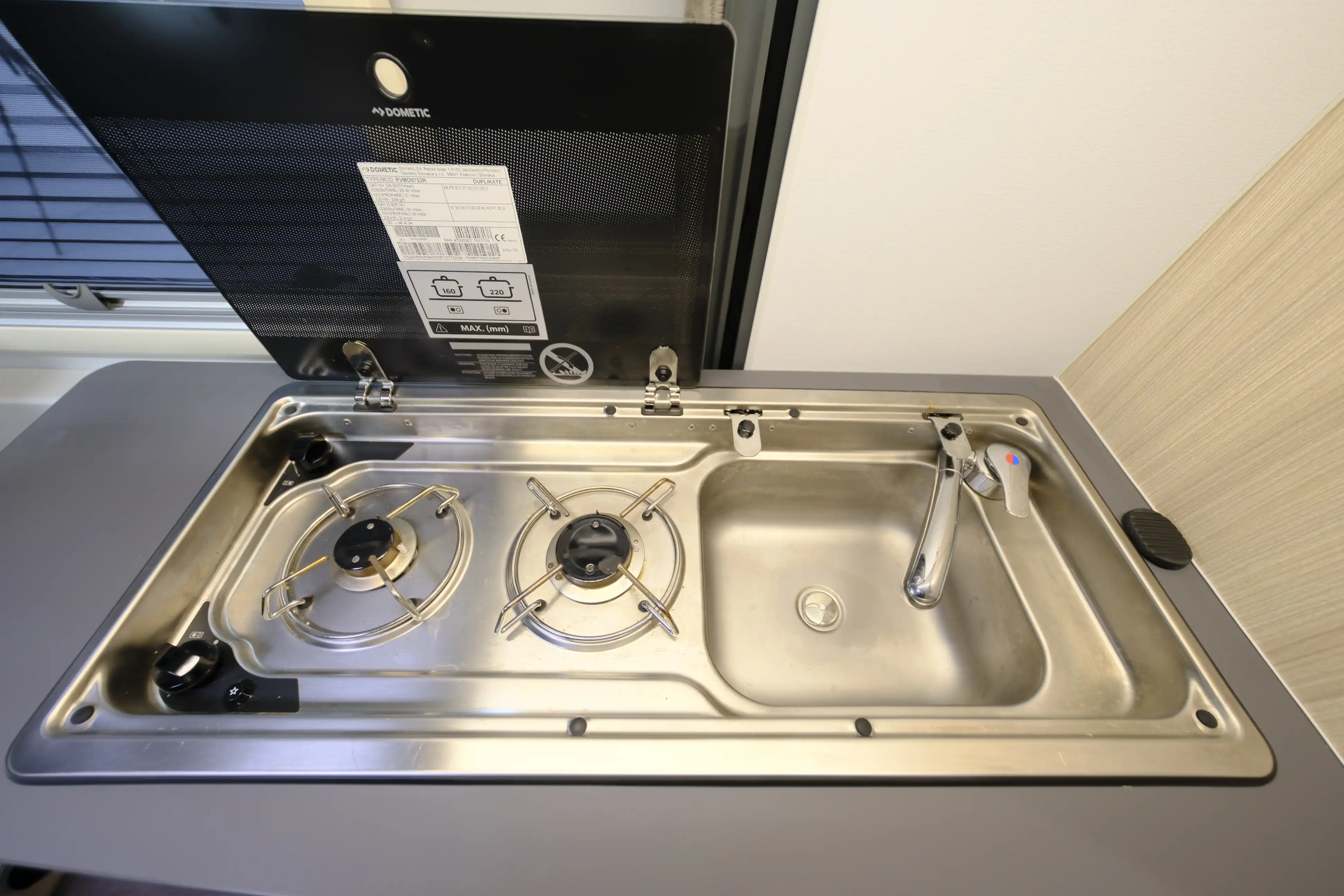 SUN LIVING V 60 SB Family - Ansicht 14